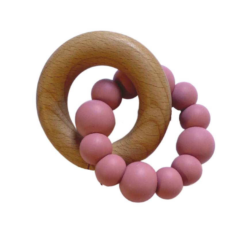 Cove Teether Rose